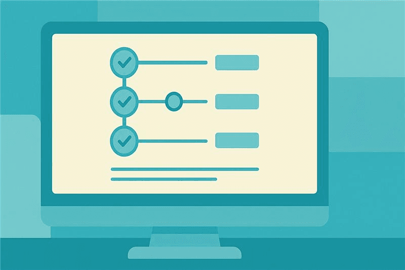Chronology Creation feature